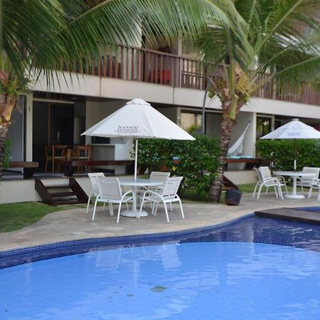Nannai Residence Pôrto das Galinhas المظهر الخارجي الصورة