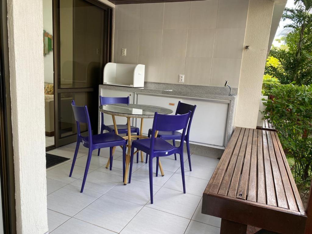 Nannai Residence Pôrto das Galinhas المظهر الخارجي الصورة
