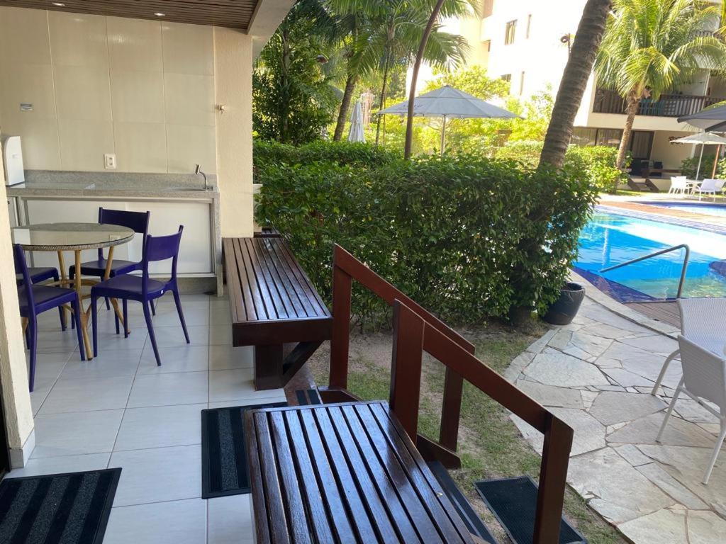 Nannai Residence Pôrto das Galinhas المظهر الخارجي الصورة