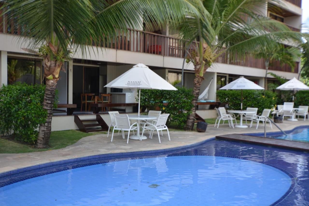 Nannai Residence Pôrto das Galinhas المظهر الخارجي الصورة